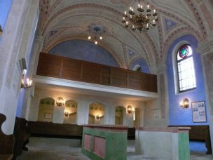 Synagoga Jičín foto